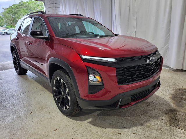 new 2026 Chevrolet Equinox car, priced at $36,734