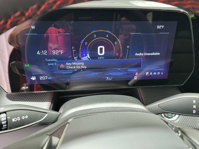 new 2026 Chevrolet Equinox car, priced at $36,734
