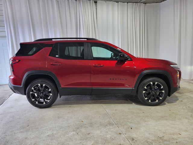 new 2026 Chevrolet Equinox car, priced at $36,734
