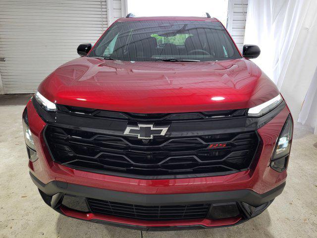 new 2026 Chevrolet Equinox car, priced at $36,734