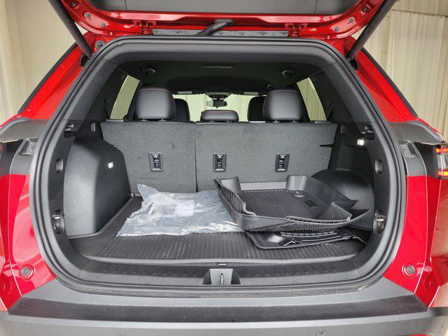 new 2026 Chevrolet Equinox car, priced at $36,734