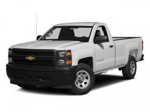 new 2014 Chevrolet Silverado 1500 car