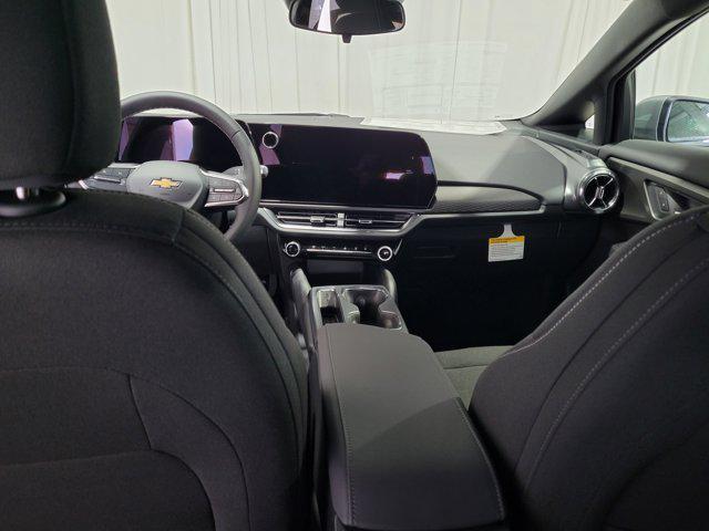 new 2026 Chevrolet Equinox EV car, priced at $43,403