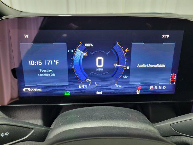 new 2026 Chevrolet Equinox EV car, priced at $43,403