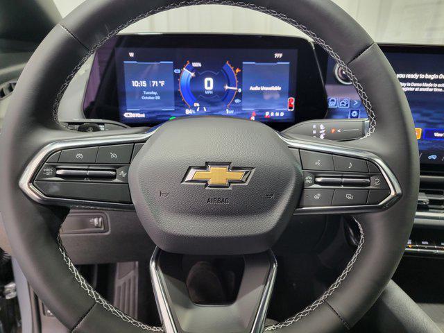 new 2026 Chevrolet Equinox EV car, priced at $43,403