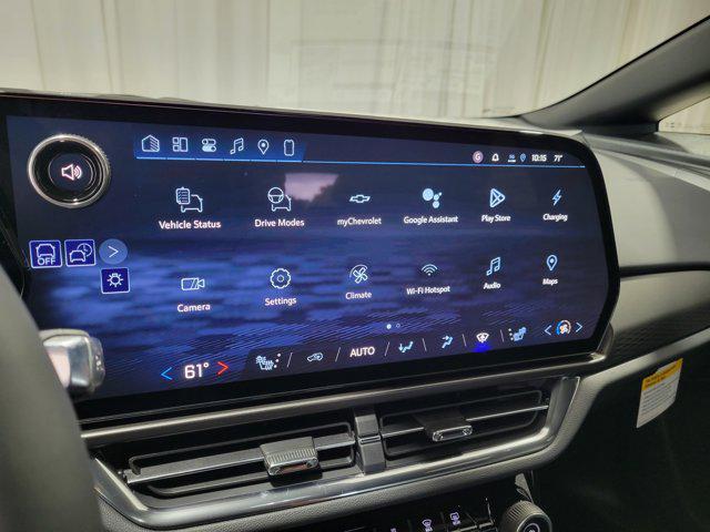 new 2026 Chevrolet Equinox EV car, priced at $43,403