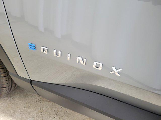 new 2026 Chevrolet Equinox EV car, priced at $43,403