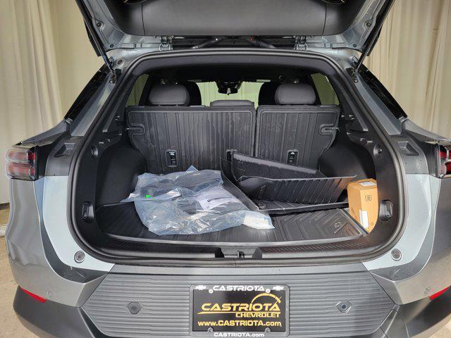 new 2026 Chevrolet Equinox EV car, priced at $43,403