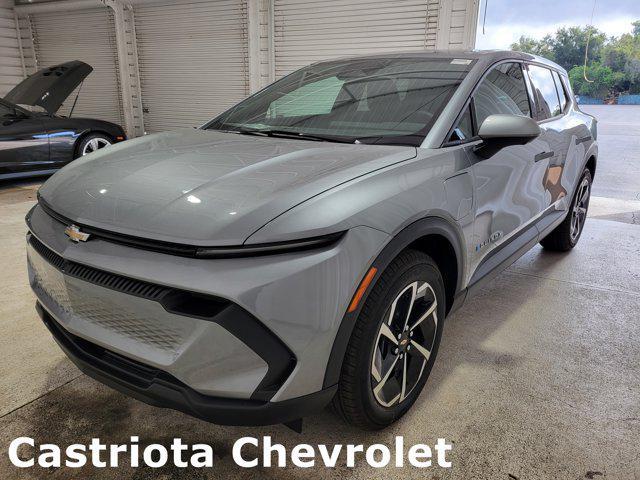 new 2026 Chevrolet Equinox EV car, priced at $43,403