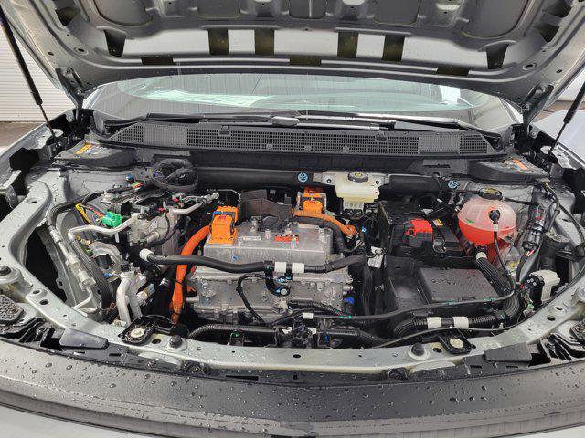 new 2026 Chevrolet Equinox EV car, priced at $43,403