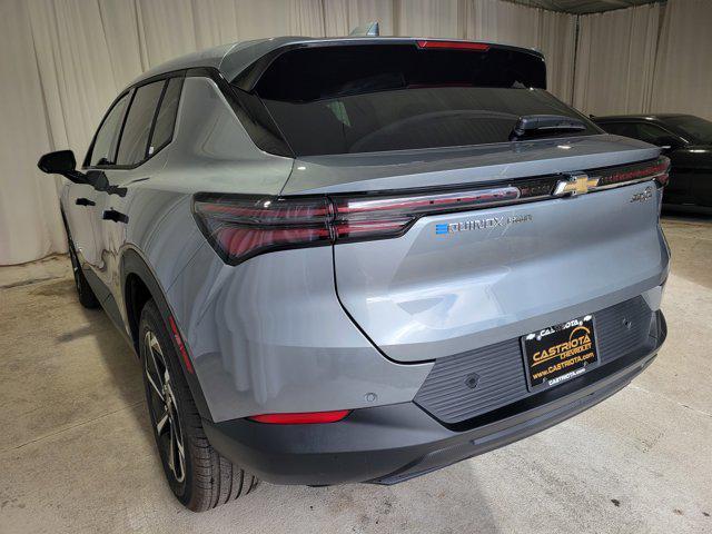 new 2026 Chevrolet Equinox EV car, priced at $43,403