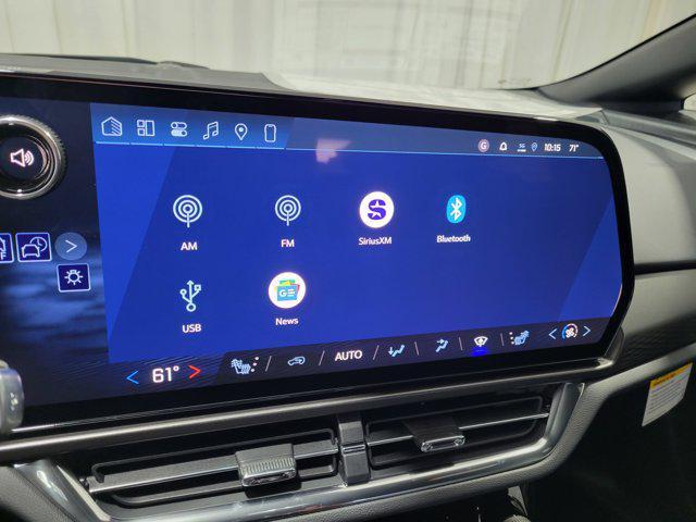 new 2026 Chevrolet Equinox EV car, priced at $43,403