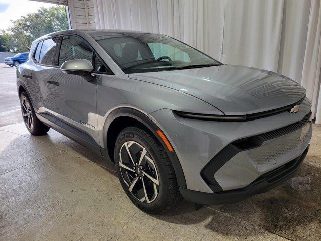 new 2026 Chevrolet Equinox EV car, priced at $43,403