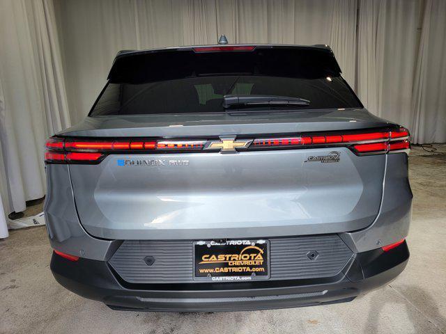 new 2026 Chevrolet Equinox EV car, priced at $43,403