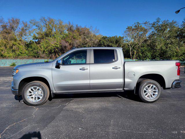 new 2025 Chevrolet Silverado 1500 car, priced at $45,055