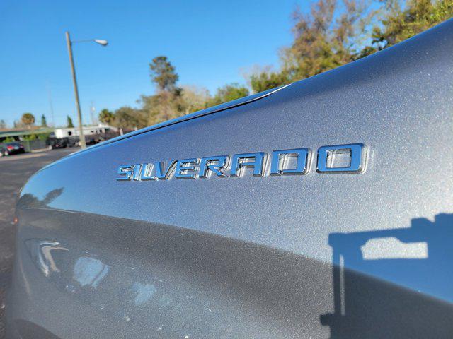 new 2025 Chevrolet Silverado 1500 car, priced at $45,055