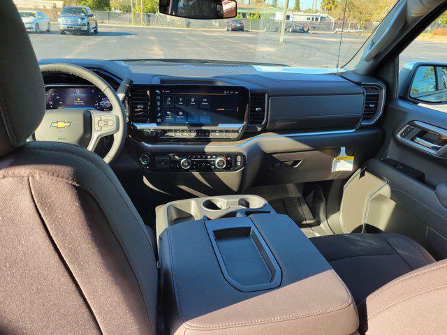 new 2025 Chevrolet Silverado 1500 car, priced at $45,055