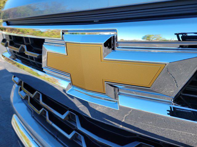 new 2025 Chevrolet Silverado 1500 car, priced at $45,055