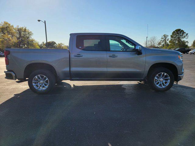 new 2025 Chevrolet Silverado 1500 car, priced at $45,055