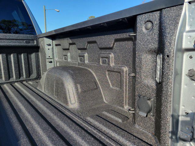 new 2025 Chevrolet Silverado 1500 car, priced at $45,055