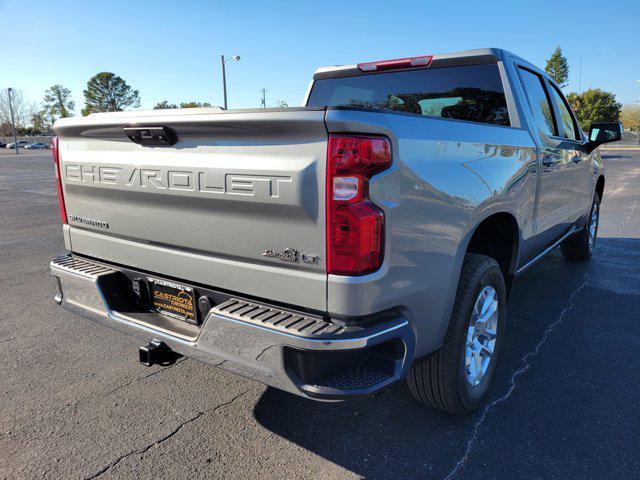 new 2025 Chevrolet Silverado 1500 car, priced at $45,055