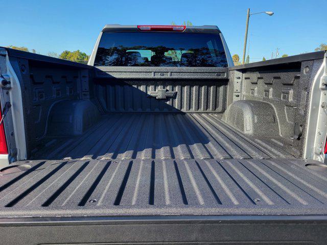 new 2025 Chevrolet Silverado 1500 car, priced at $45,055