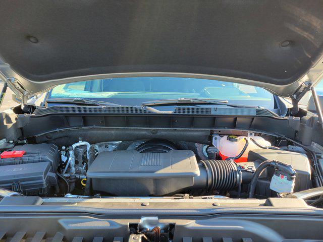 new 2025 Chevrolet Silverado 1500 car, priced at $45,055