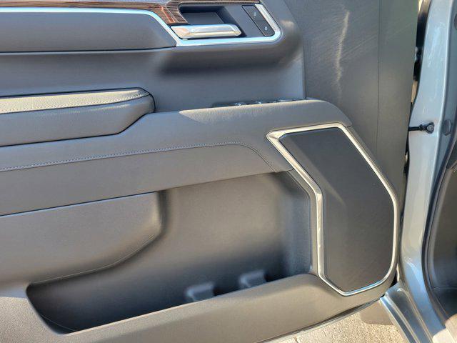 new 2025 Chevrolet Silverado 1500 car, priced at $45,055