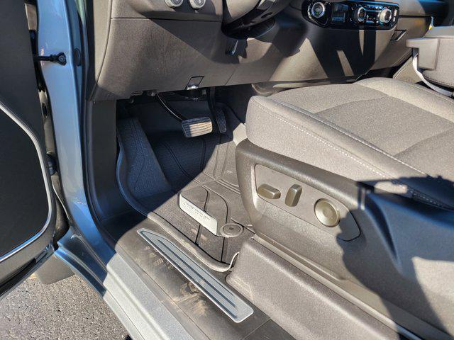 new 2025 Chevrolet Silverado 1500 car, priced at $45,055