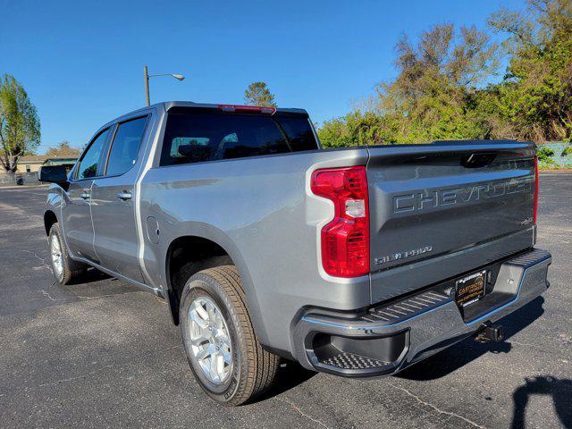 new 2025 Chevrolet Silverado 1500 car, priced at $45,055