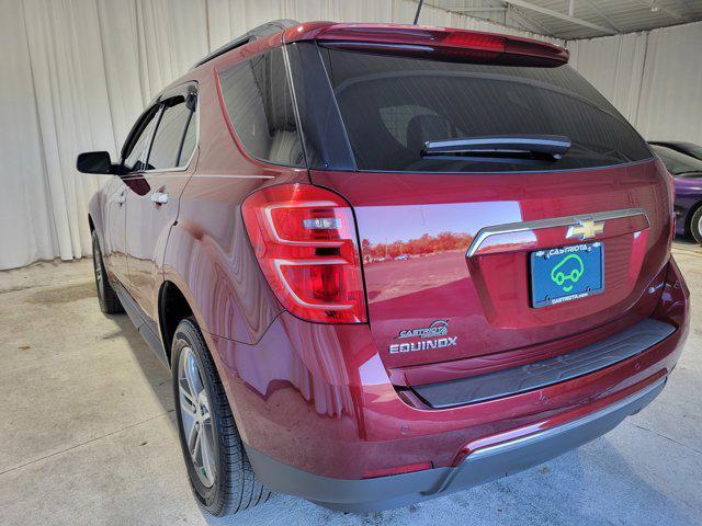 used 2017 Chevrolet Equinox car, priced at $13,298