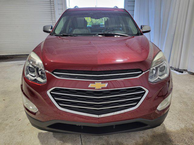 used 2017 Chevrolet Equinox car, priced at $13,298