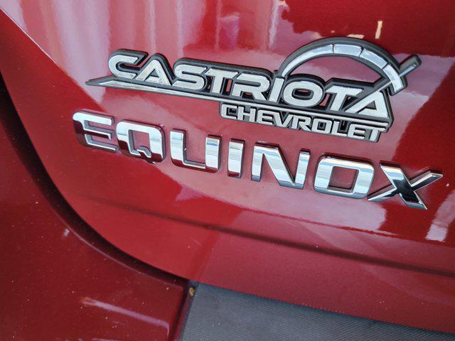 used 2017 Chevrolet Equinox car, priced at $13,298