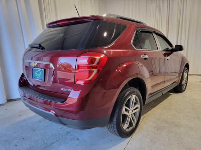 used 2017 Chevrolet Equinox car, priced at $13,298