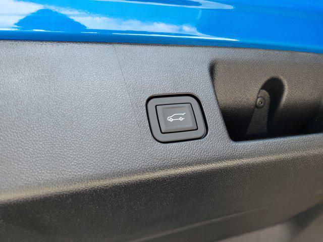 new 2025 Chevrolet Equinox EV car, priced at $39,039