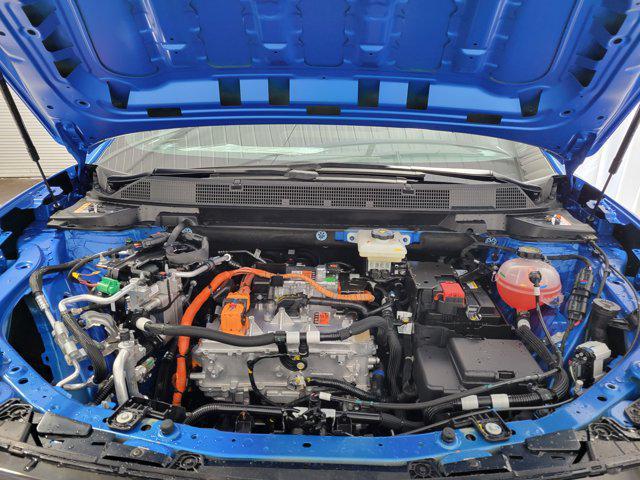 new 2025 Chevrolet Equinox EV car, priced at $39,039