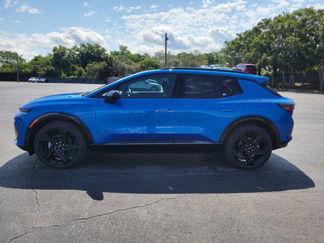 new 2025 Chevrolet Equinox EV car, priced at $39,039