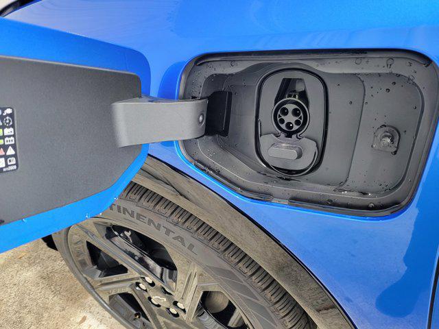 new 2025 Chevrolet Equinox EV car, priced at $39,039