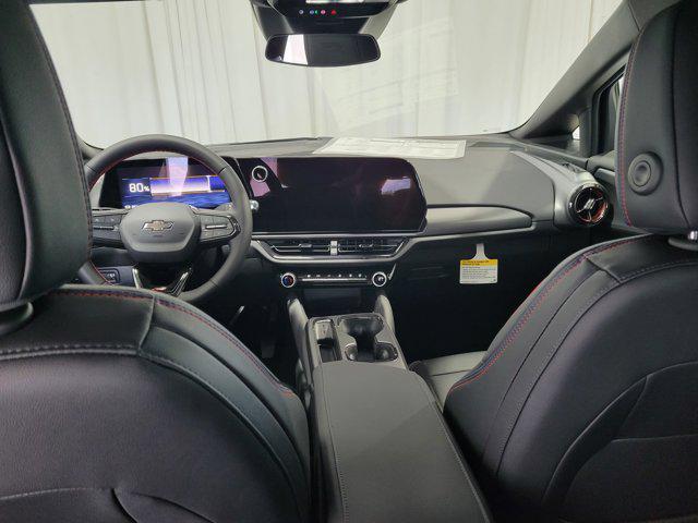 new 2025 Chevrolet Equinox EV car, priced at $39,039