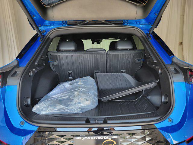 new 2025 Chevrolet Equinox EV car, priced at $39,039