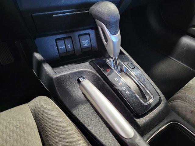 used 2015 Honda Civic car, priced at $10,628