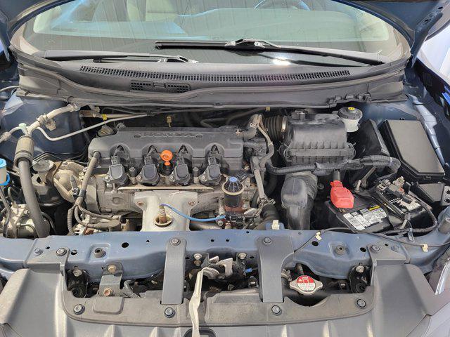 used 2015 Honda Civic car, priced at $10,628