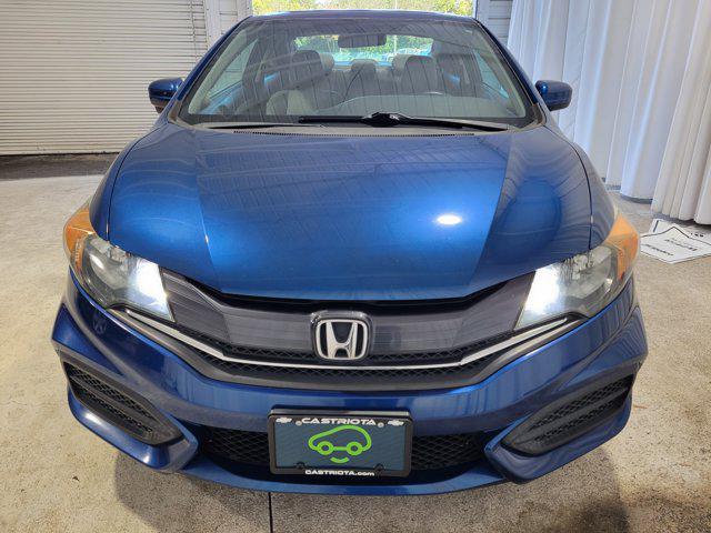 used 2015 Honda Civic car, priced at $10,628