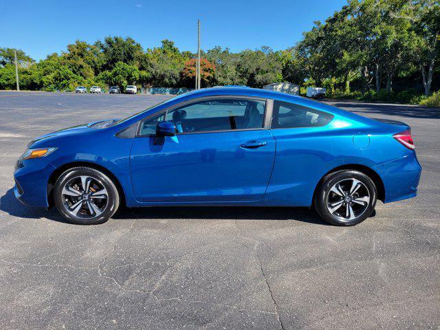 used 2015 Honda Civic car, priced at $10,628