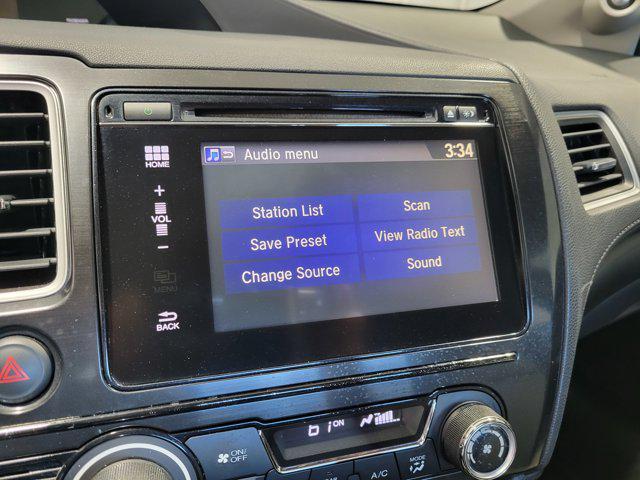 used 2015 Honda Civic car, priced at $10,628