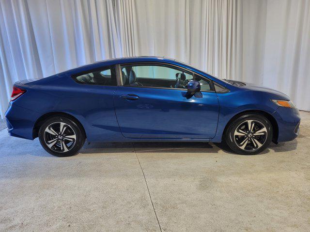 used 2015 Honda Civic car, priced at $10,628