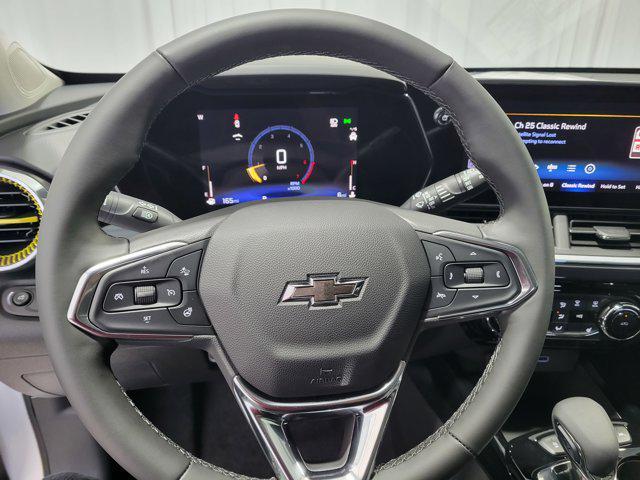 new 2025 Chevrolet Trax car, priced at $27,035