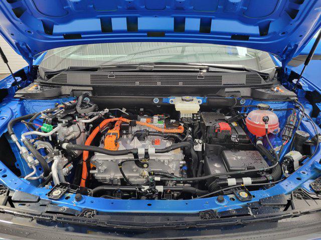 new 2025 Chevrolet Equinox EV car, priced at $38,108