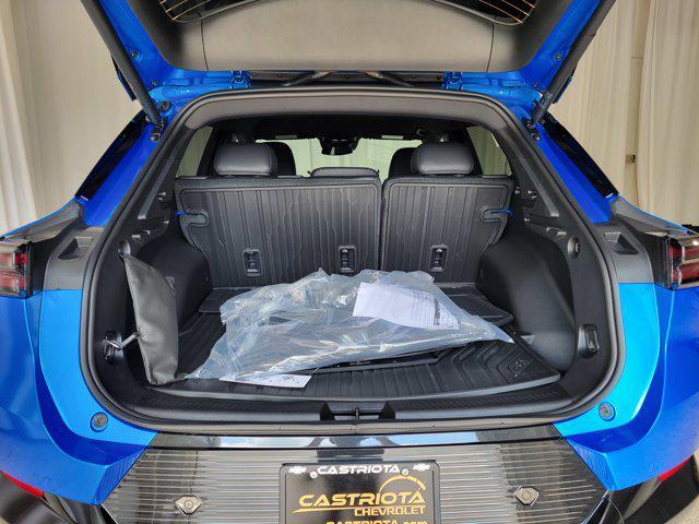 new 2025 Chevrolet Equinox EV car, priced at $38,108