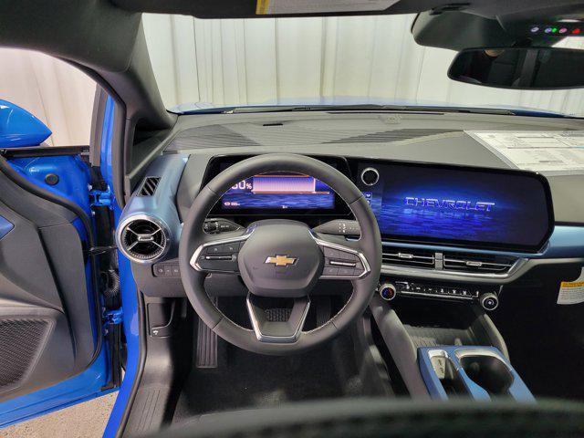 new 2025 Chevrolet Equinox EV car, priced at $38,108